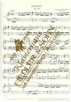 Klaviersonaten Band 1 Mozart S2